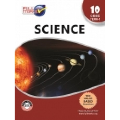 FULL MARKS GUIDE SCIENCE CLASS 10 TERM 1 & 2